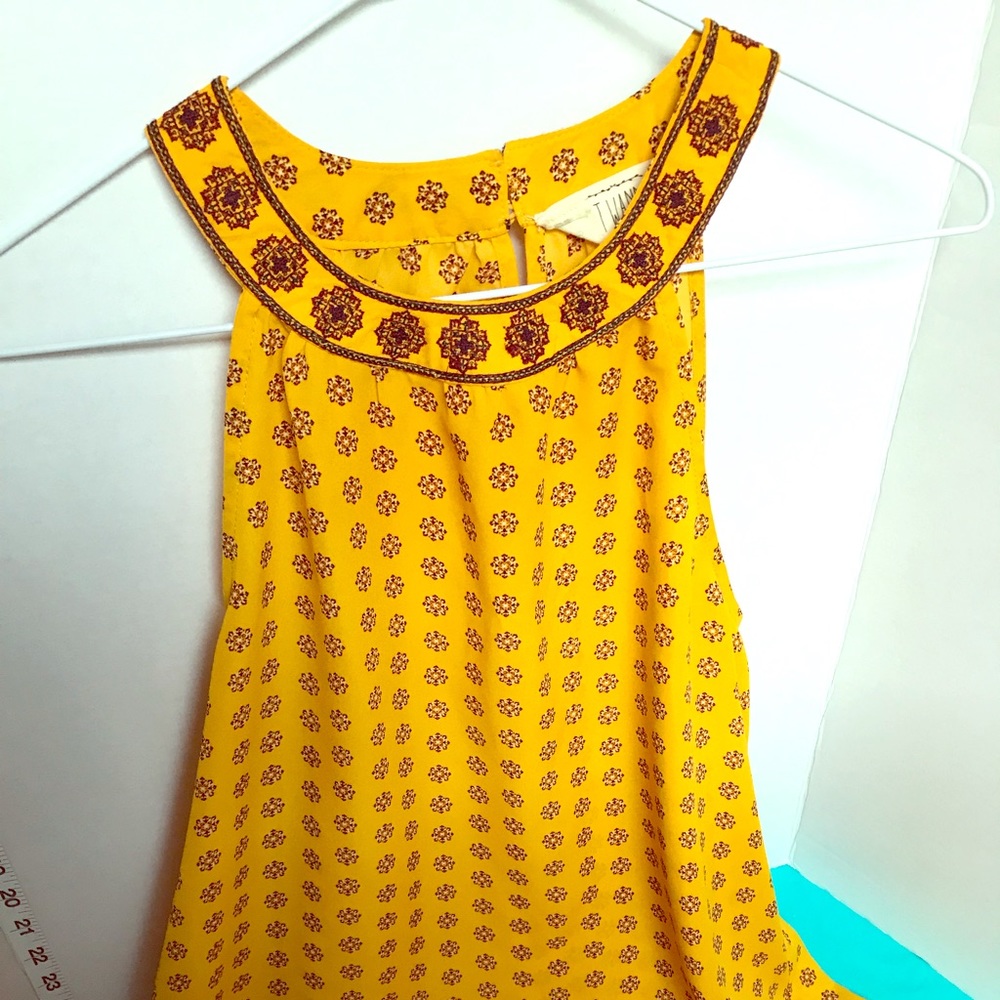 Sweet Wanderer Top SZ M